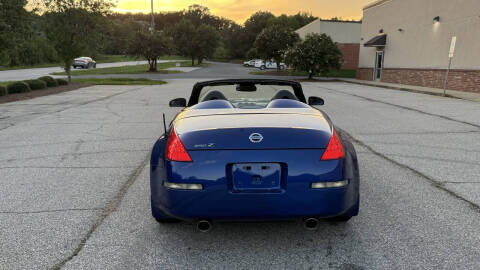 2007 Nissan 350Z Touring