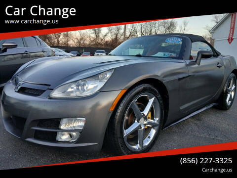 2008 Saturn SKY for sale at Car Change in Sewell NJ