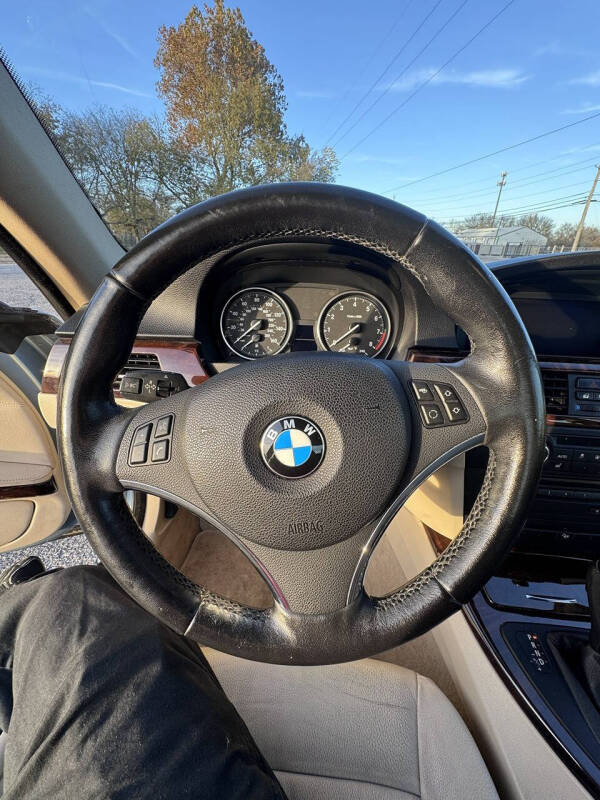 2013 BMW 3 Series 328i xDrive