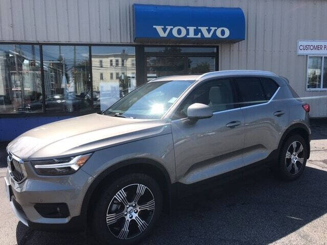 2020 Volvo XC40 T5 Inscription