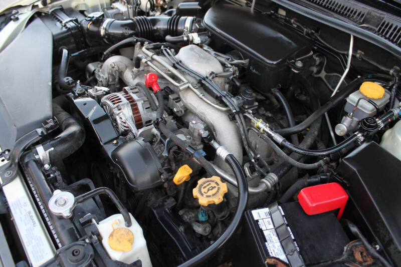 2007 Subaru Outback 2.5i