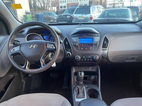 2014 Hyundai Tucson GLS