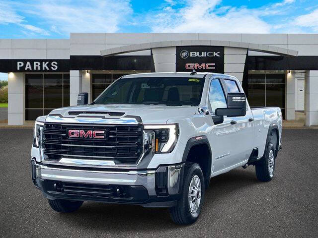 2026 GMC Sierra 2500HD