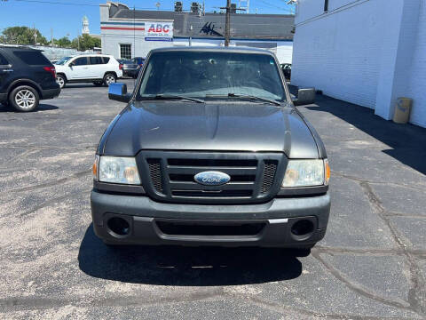 2009 Ford Ranger