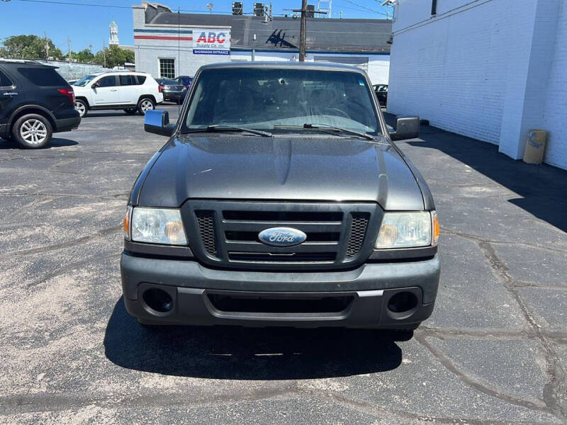 2009 Ford Ranger