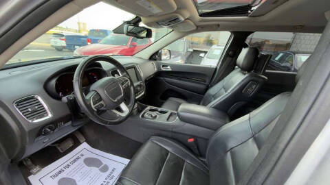 2014 Dodge Durango Citadel