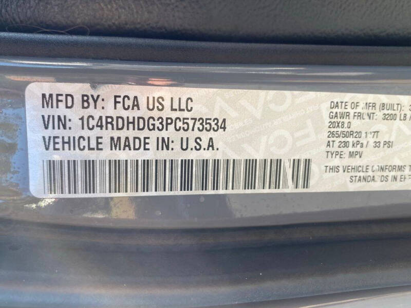 2023 Dodge Durango GT Plus