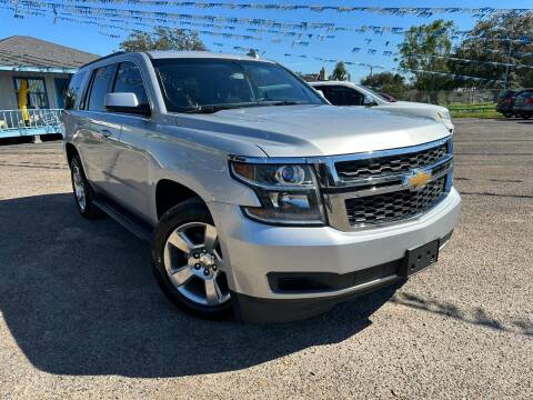 2016 Chevrolet Tahoe for sale at Chico Auto Sales in Donna TX