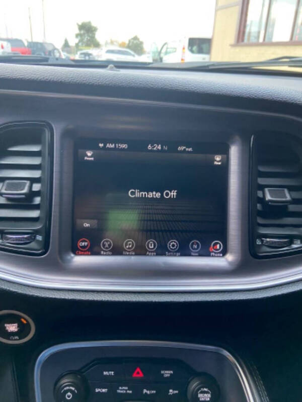 2017 Dodge Challenger T/A