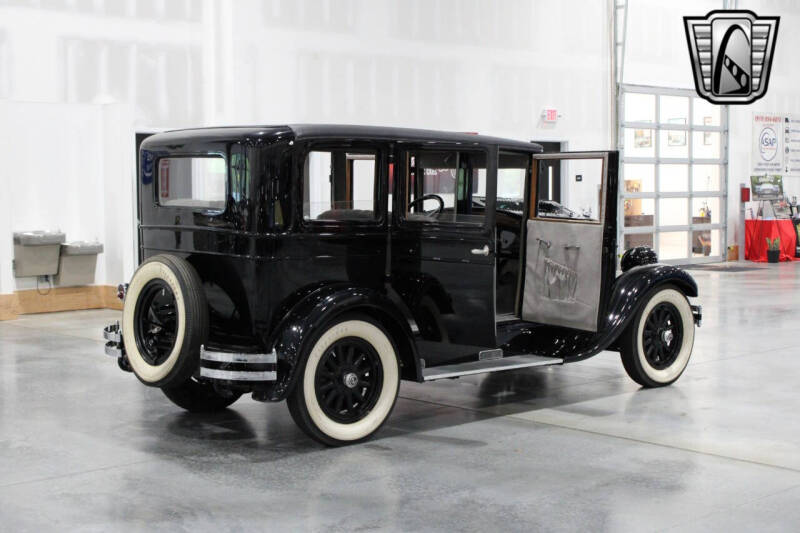 1926 Chrysler Imperial