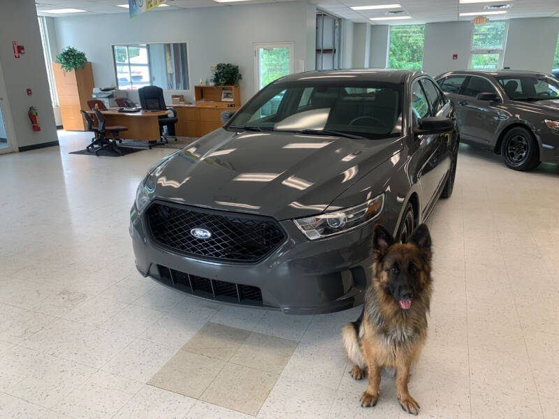2015 Ford Taurus for sale at Grace Quality Cars in Phillipston MA