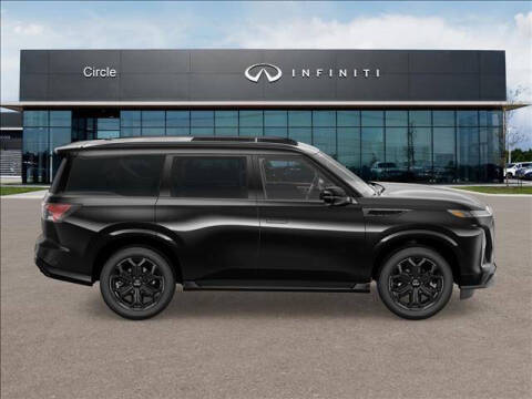 2026 Infiniti QX80 Sport