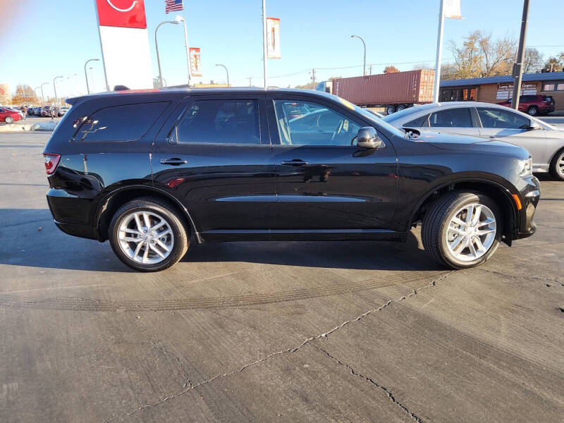 2025 Dodge Durango GT