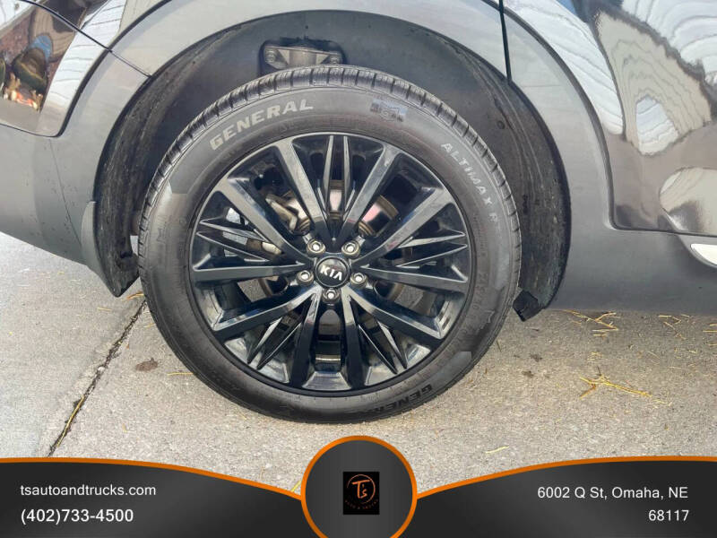 2021 Kia Telluride SX