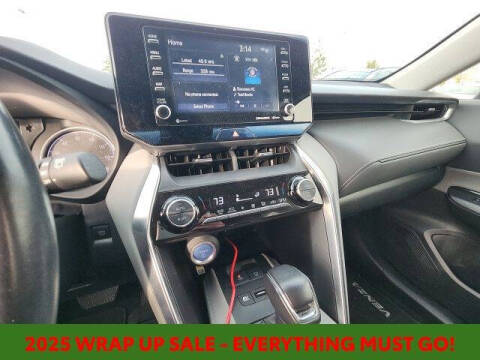 2022 Toyota Venza LE