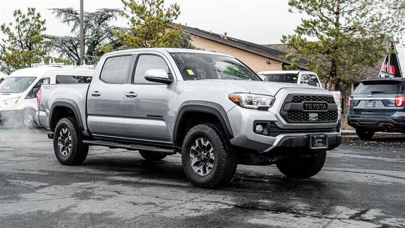 2019 Toyota Tacoma