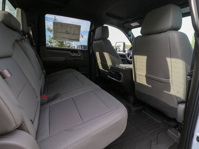 2025 GMC Sierra 2500HD