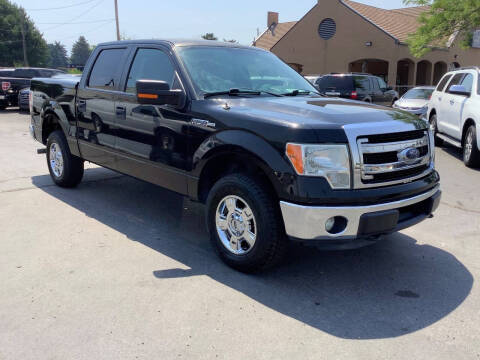 2014 Ford F-150 XLT