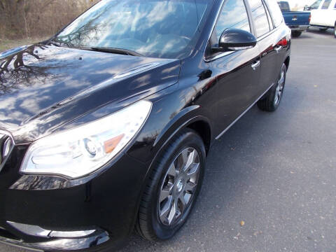 2016 Buick Enclave Premium
