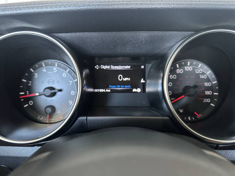 2016 Ford Mustang Shelby GT350