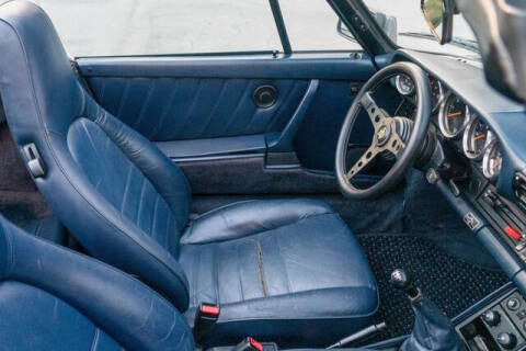 1986 Porsche 911 Carrera