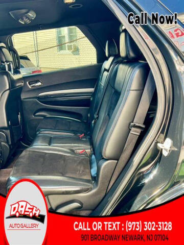 2018 Dodge Durango GT