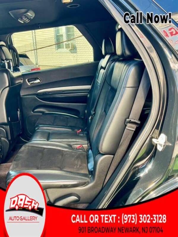 2018 Dodge Durango GT