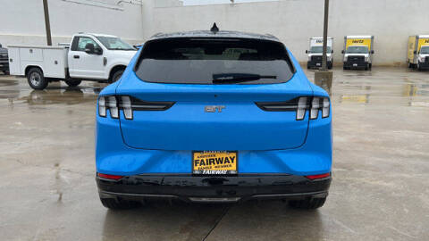 2023 Ford Mustang Mach-E GT