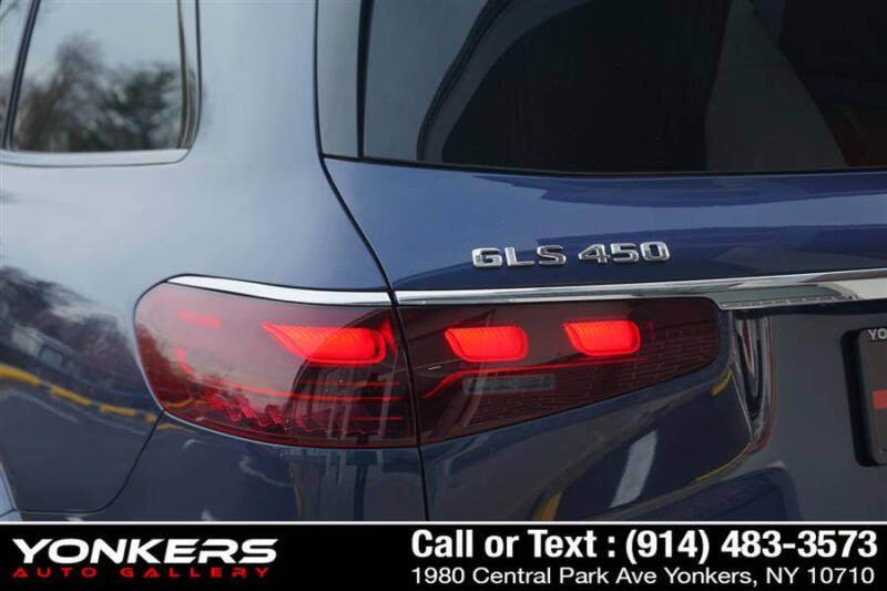 2025 Mercedes-Benz GLS GLS 450