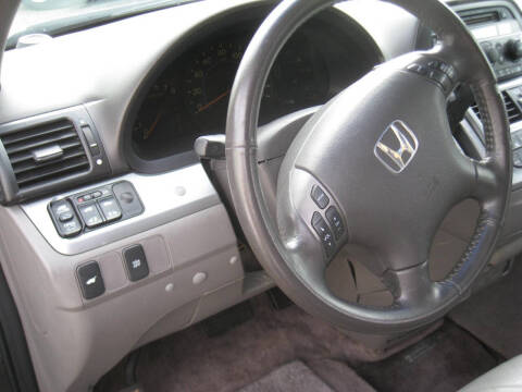 2010 Honda Odyssey EX-L