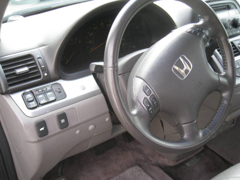 2010 Honda Odyssey EX-L