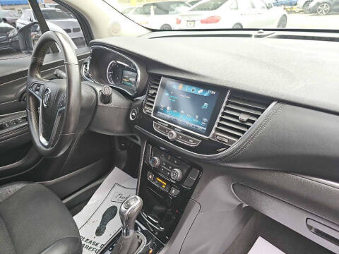 2017 Buick Encore Preferred