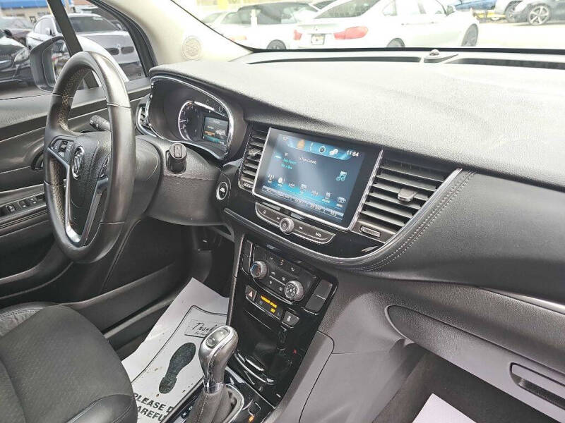 2017 Buick Encore Preferred