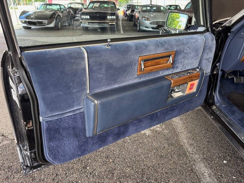 1983 Cadillac Fleetwood