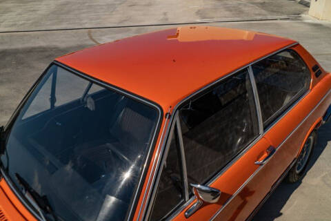 1972 BMW 2000 Tii