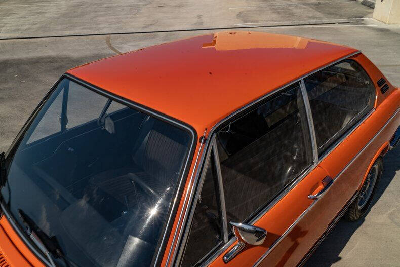 1972 BMW 2000 Tii