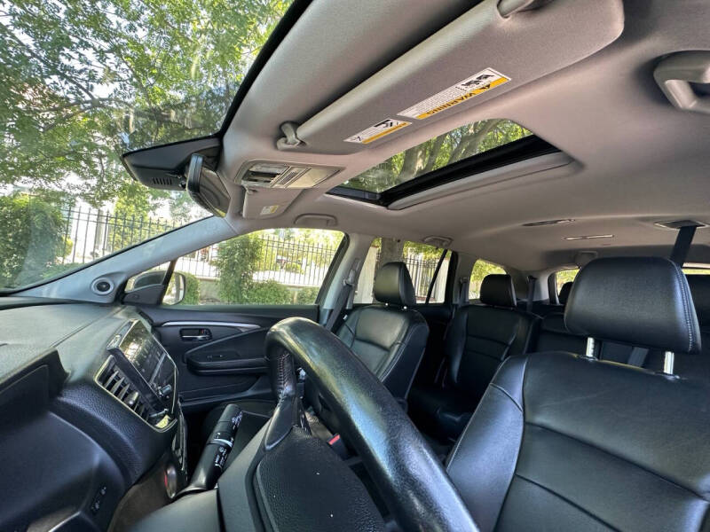 2019 Honda Pilot EX-L