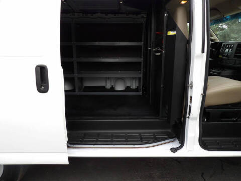 2019 Chevrolet Express 2500