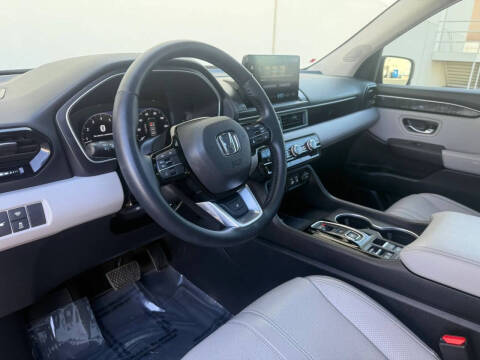 2025 Honda Pilot Elite