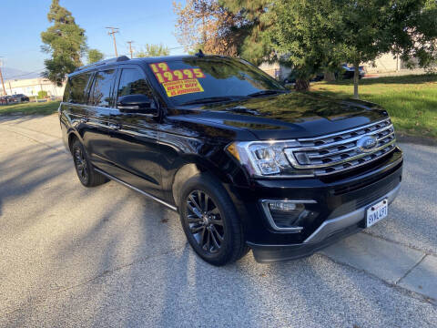 2019 Ford Expedition MAX Limited