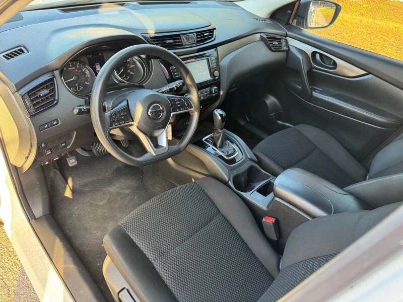 2019 Nissan Rogue Sport