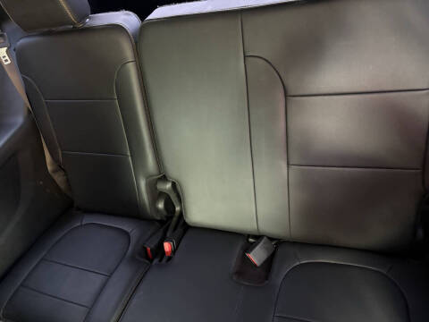 2018 Chevrolet Traverse RS