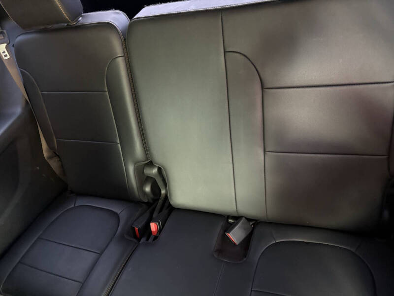 2018 Chevrolet Traverse RS