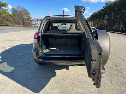 2011 Toyota RAV4 Limited