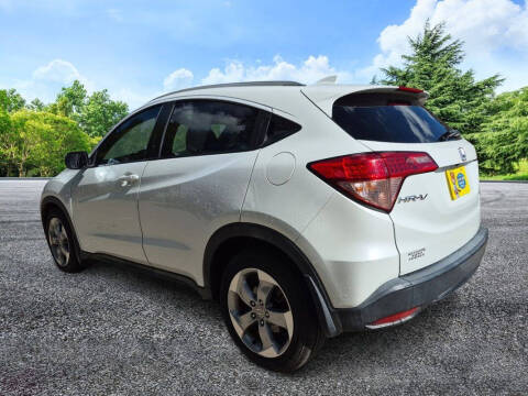 2017 Honda HR-V EX-L w/Navi