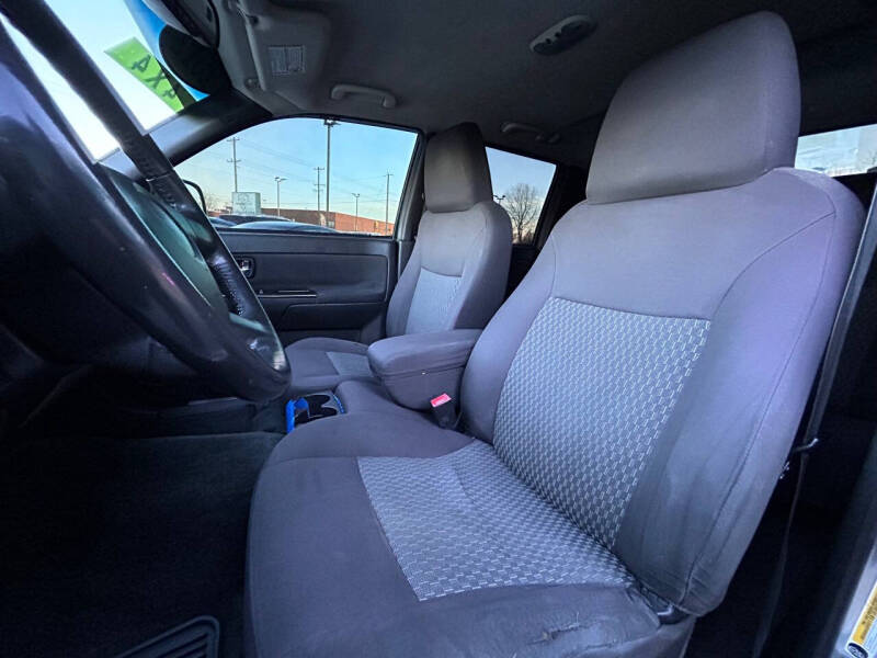 2012 Chevrolet Colorado LT