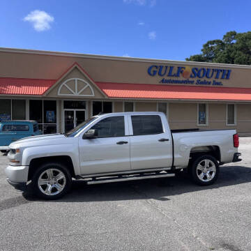 2018 Chevrolet Silverado 1500 for sale at Gulf South Automotive in Pensacola FL
