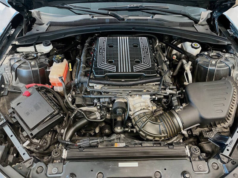 2018 Chevrolet Camaro ZL1