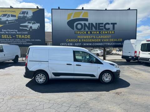 2018 Ford Transit Connect for sale at Connect Truck and Van Center in Indianapolis IN