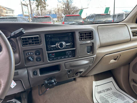 2003 Ford Excursion Eddie Bauer